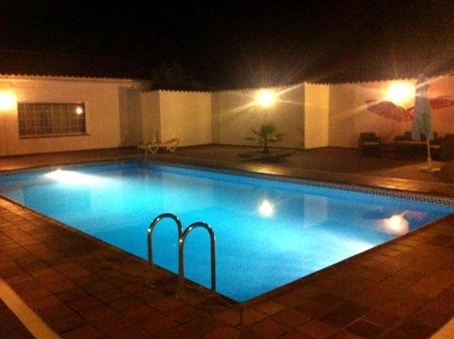 Alter do Chão Varandas De Alter Hotel & Spa מראה חיצוני תמונה