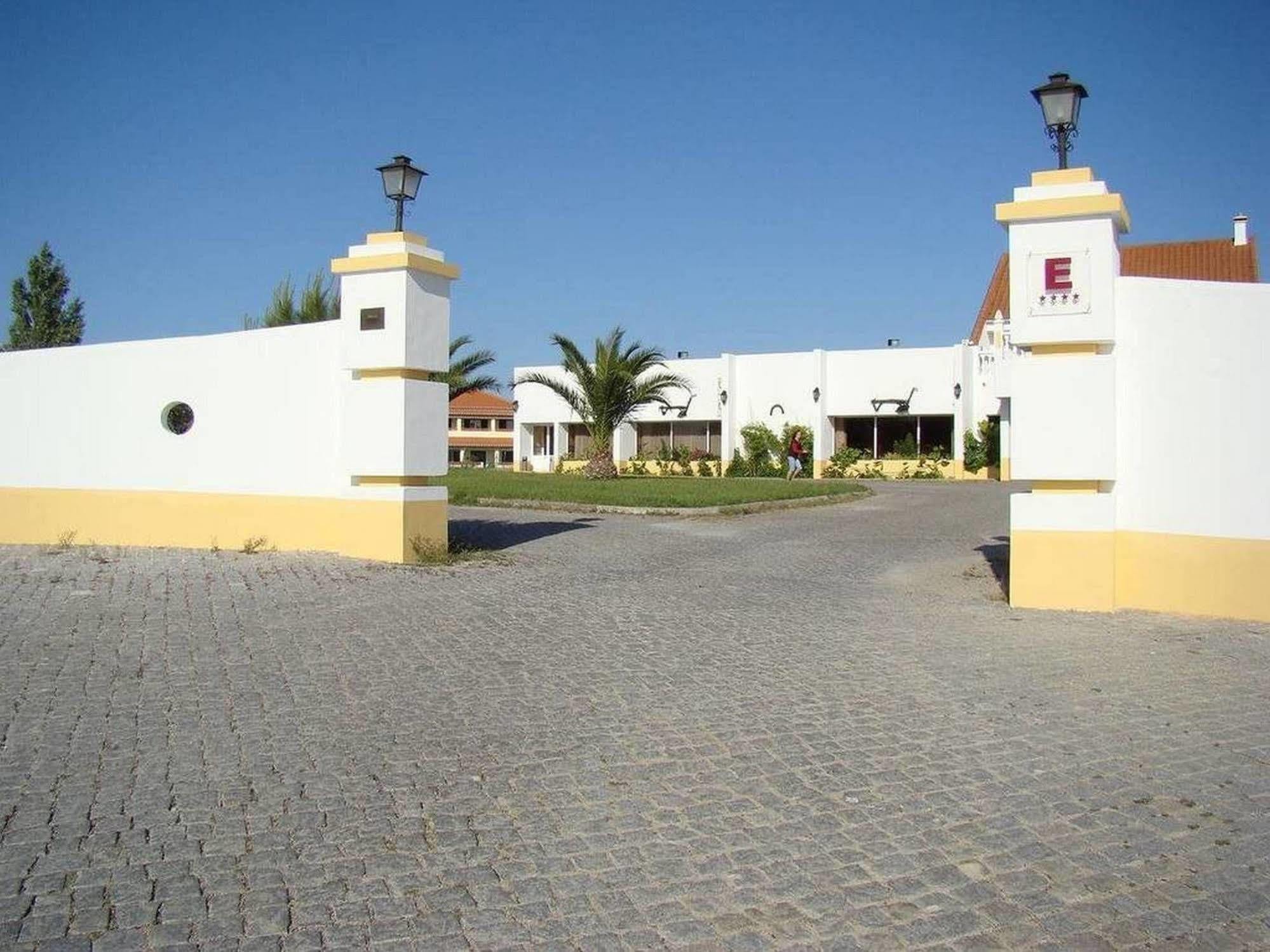Alter do Chão Varandas De Alter Hotel & Spa מראה חיצוני תמונה